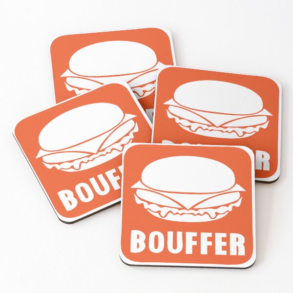 Aperçu de l'œuvre bouffer icone hamburger manger créée et vendue par Achille3777.