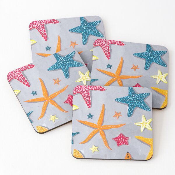Item preview, Starfish Collection designed and sold by jeepereiraillustration.