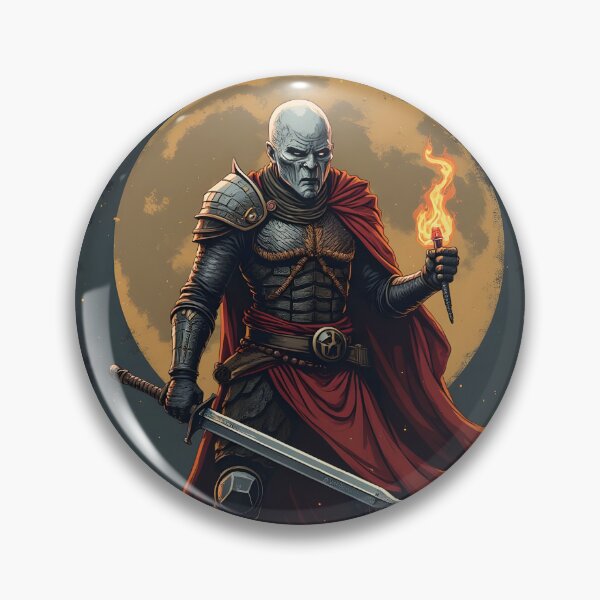 Item preview, Kavan the Devourer of Light designed and sold by vividcrucibledesigns.