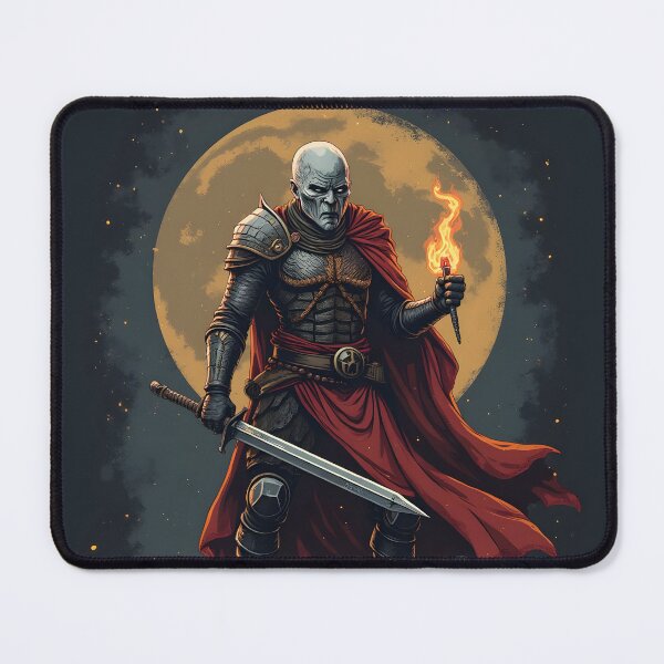 Item preview, Kavan the Devourer of Light designed and sold by vividcrucibledesigns.