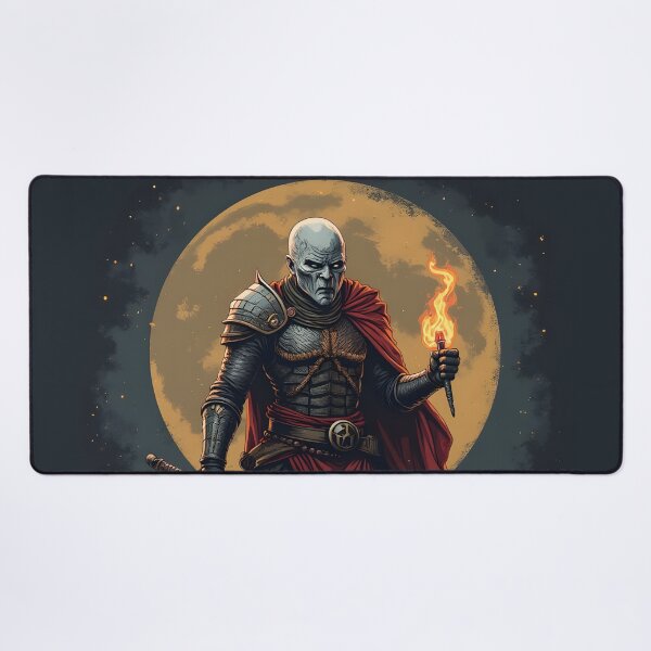 Item preview, Kavan the Devourer of Light designed and sold by vividcrucibledesigns.