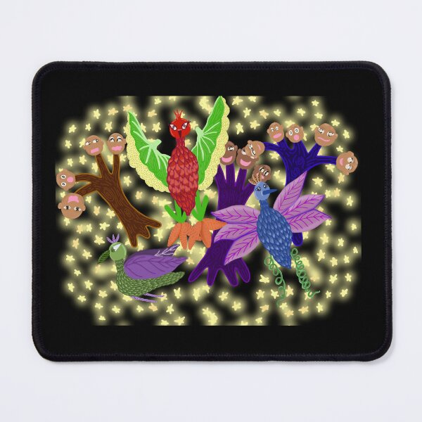 Item preview, Strange Creatures of The Night designed and sold by ArtandStories.