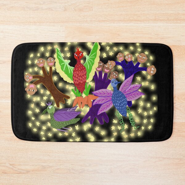 Item preview, Strange Creatures of The Night designed and sold by ArtandStories.