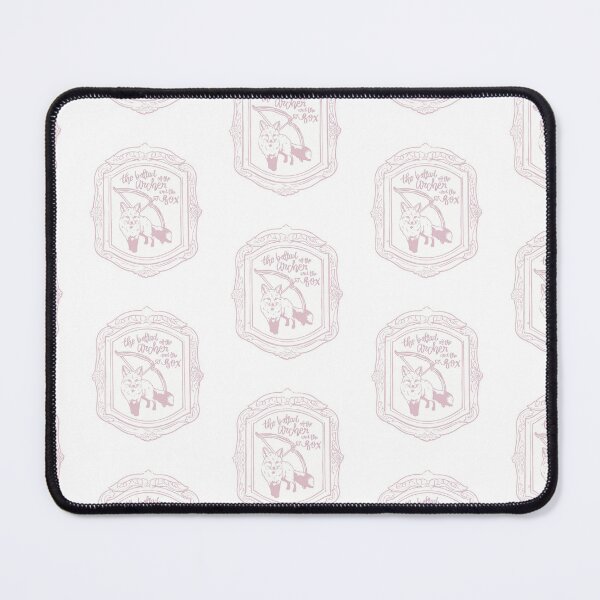 Item preview, The Ballad of the Archer and the Fox Pink designed and sold by elizabethhillia.