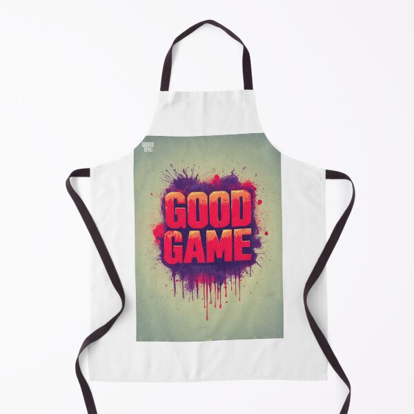 Item preview, Heartfelt Respect At The End Of Game designed and sold by Piotrek0001.