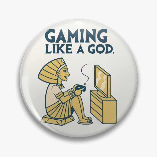 Item preview, God Mode Activated designed and sold by Triple-NTH.