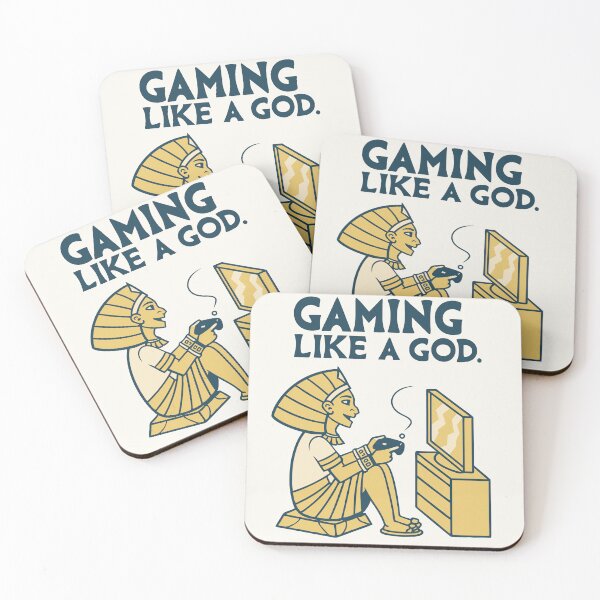 Item preview, God Mode Activated designed and sold by Triple-NTH.