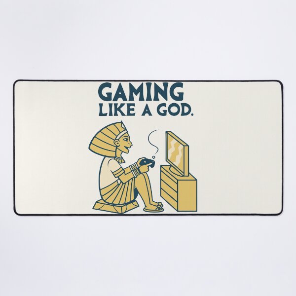 Item preview, God Mode Activated designed and sold by Triple-NTH.