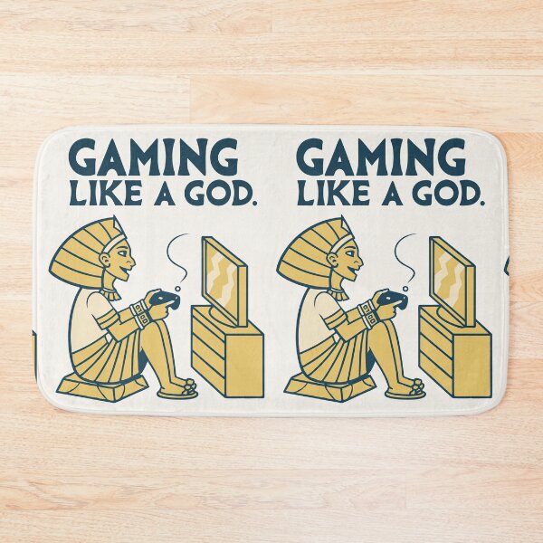 Item preview, God Mode Activated designed and sold by Triple-NTH.