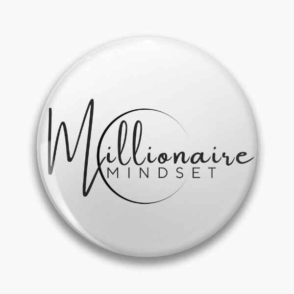 Item preview, Millionaire Mindset - Financial Success designed and sold by Agit.