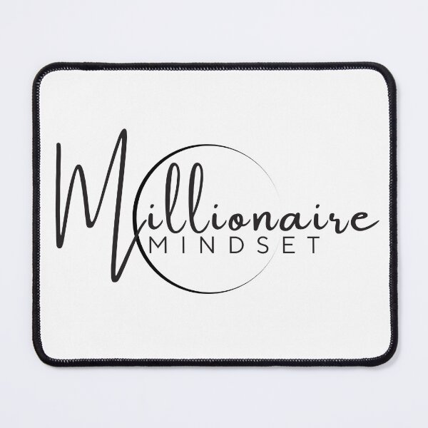 Item preview, Millionaire Mindset - Financial Success designed and sold by Agit.