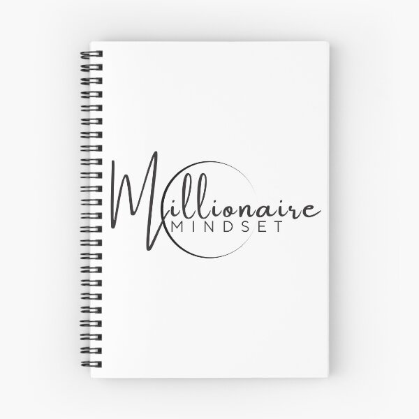 Item preview, Millionaire Mindset - Financial Success designed and sold by Agit.