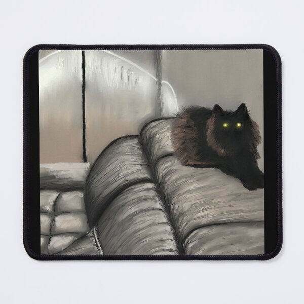 Item preview, Juju on the Couch designed and sold by Daisy Cellar.