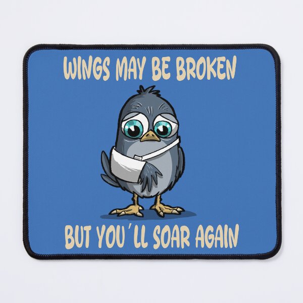 Item preview, Broken Wings designed and sold by Zascanauta.
