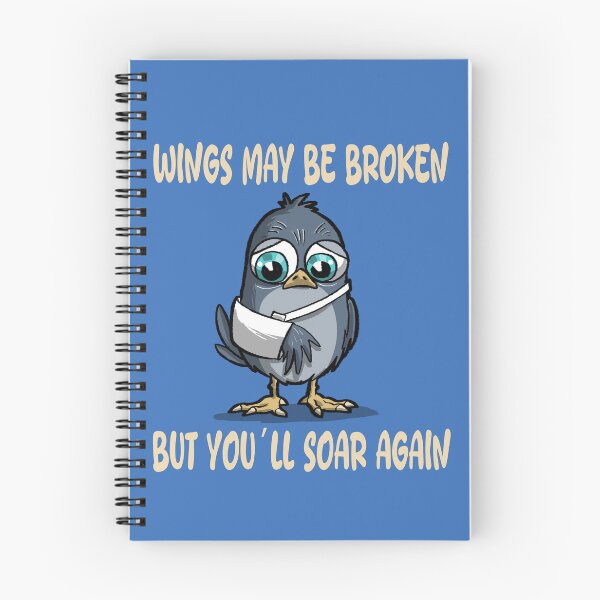 Item preview, Broken Wings designed and sold by Zascanauta.