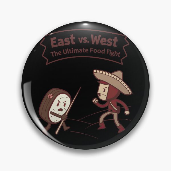 Item preview, When Sushi Met Taco: An Epic Food Showdown designed and sold by Triple-NTH.