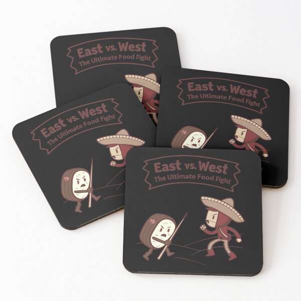Item preview, When Sushi Met Taco: An Epic Food Showdown designed and sold by Triple-NTH.
