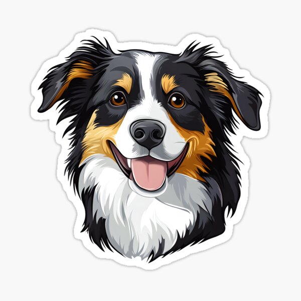 Artikel-Vorschau von australian shepherd, designt und verkauft von aeaeaeae.