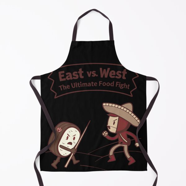Item preview, When Sushi Met Taco: An Epic Food Showdown designed and sold by Triple-NTH.