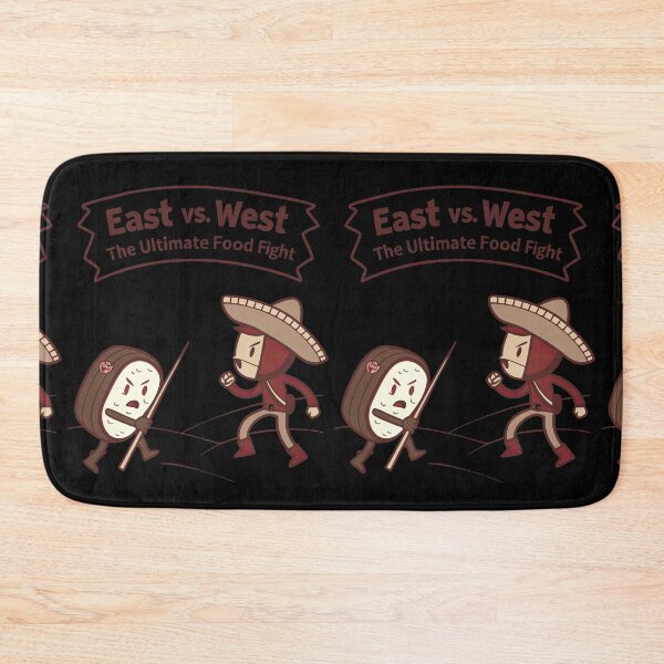 Item preview, When Sushi Met Taco: An Epic Food Showdown designed and sold by Triple-NTH.