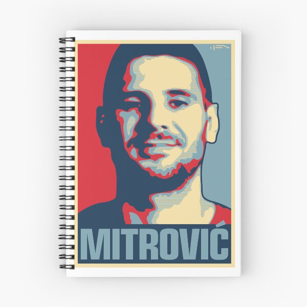 Item preview, Mitrović designed and sold by DFA.