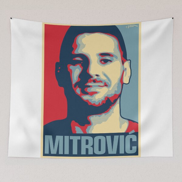 Item preview, Mitrović designed and sold by DFA.