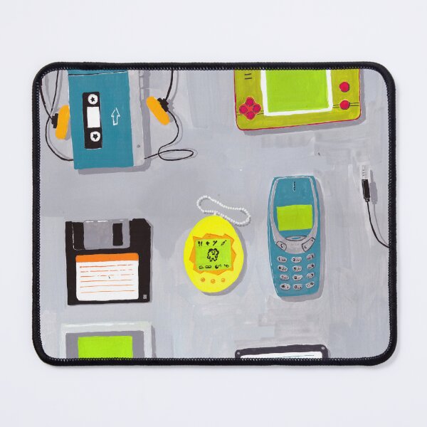 Item preview, Collection of vintage objects designed and sold by jeepereiraillustration.