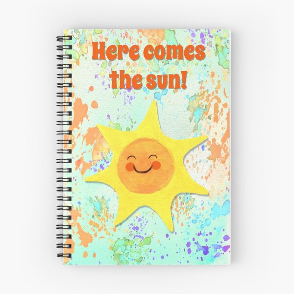 Item preview, Here comes the sun! designed and sold by elmundodeanuk.