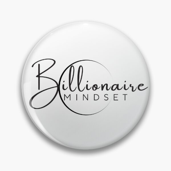 Item preview, Billionaire Mindset - Financial Success designed and sold by Agit.