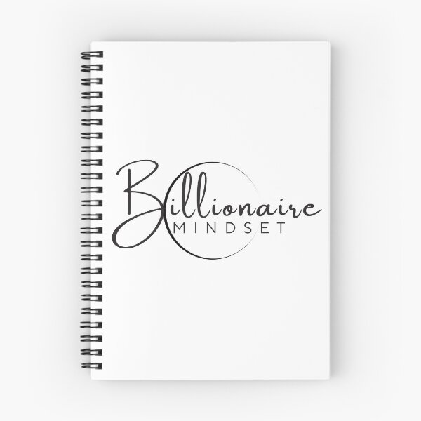 Item preview, Billionaire Mindset - Financial Success designed and sold by Agit.
