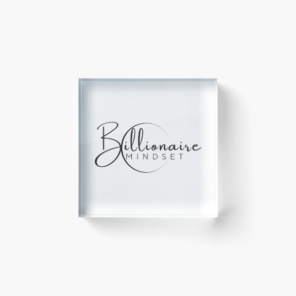 Item preview, Billionaire Mindset - Financial Success designed and sold by Agit.