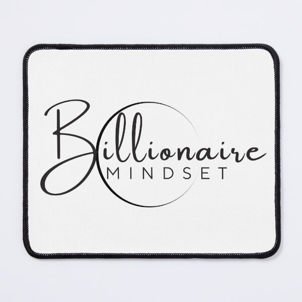 Item preview, Billionaire Mindset - Financial Success designed and sold by Agit.