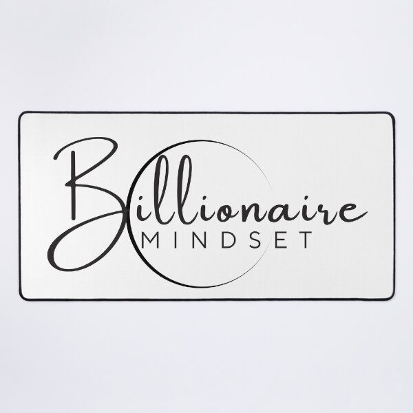 Item preview, Billionaire Mindset - Financial Success designed and sold by Agit.