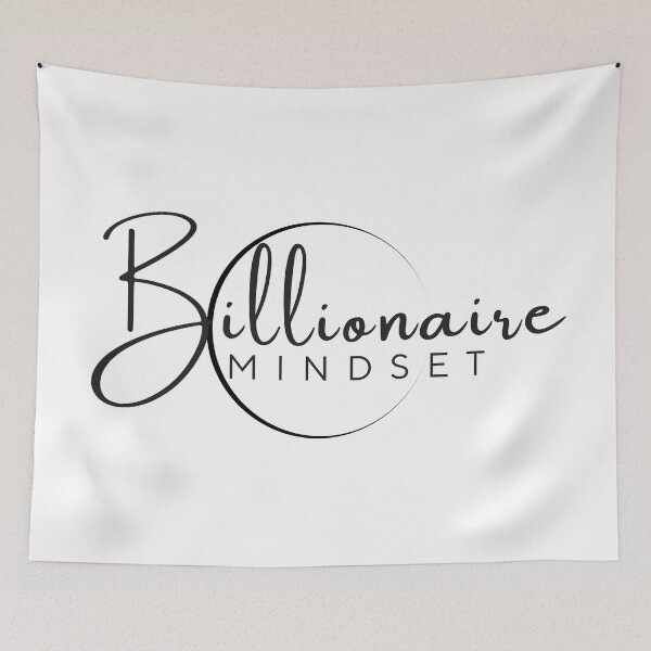 Item preview, Billionaire Mindset - Financial Success designed and sold by Agit.