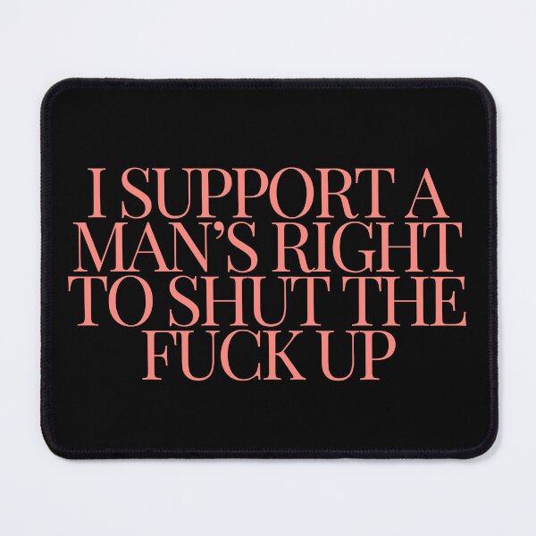 Item preview, Support Mens Rights designed and sold by Shit_Shirts_For_Shit_Mates.