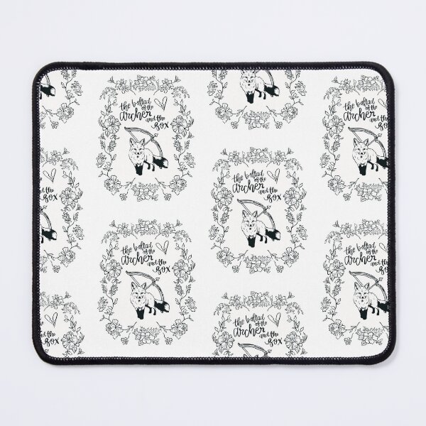 Item preview, The Ballad of the Archer and the Fox designed and sold by elizabethhillia.