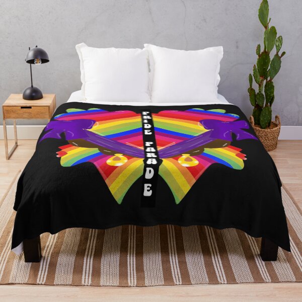 Item preview, Pride Parade ? Love is powerful. Pride is beautiful. designed and sold by ForcePrint.