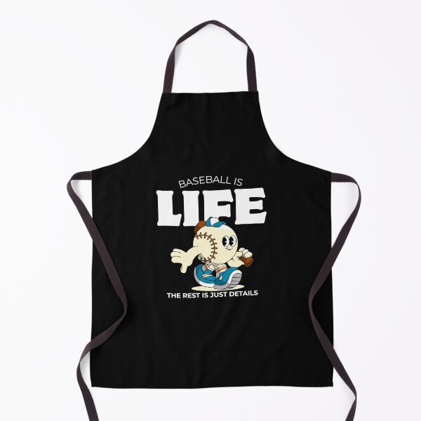 Item preview, Baseball is life designed and sold by Peerless-Prime.