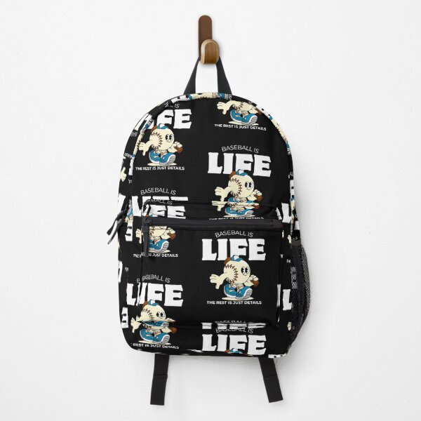 Item preview, Baseball is life designed and sold by Peerless-Prime.