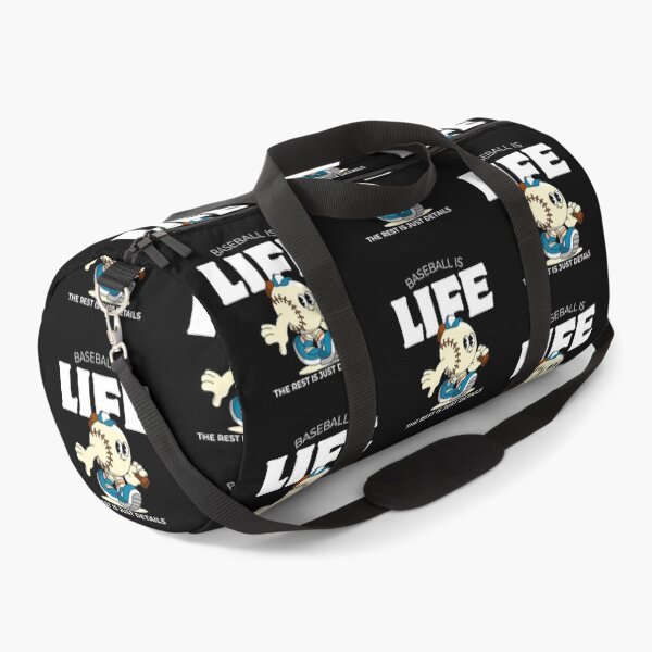 Item preview, Baseball is life designed and sold by Peerless-Prime.