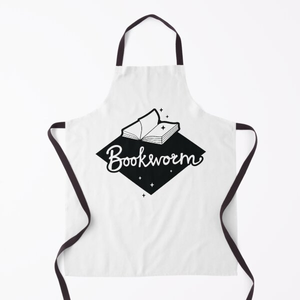 Item preview, Bookworm - Book Lover Design designed and sold by LellsCreates.