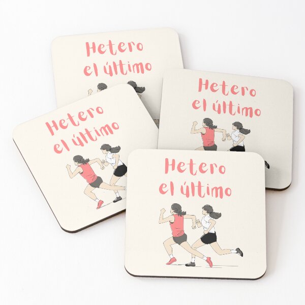 Item preview, Hetero the last - LGTBIQ+ designed and sold by Sarabinala.