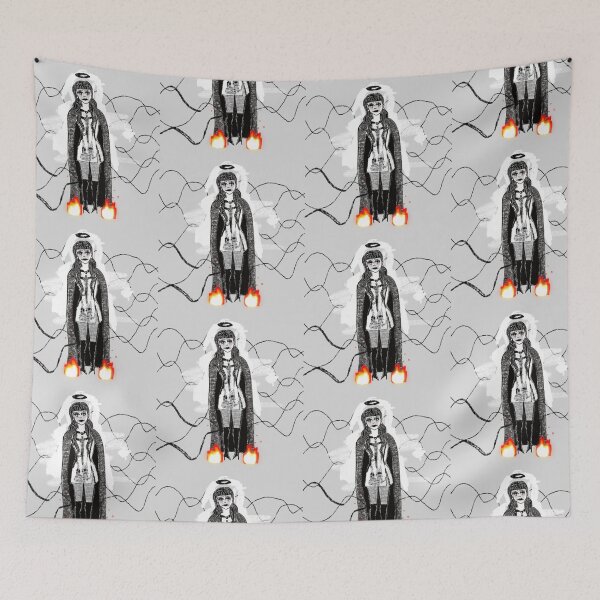 Item preview, Divine Sorrow designed and sold by Daisy Cellar.