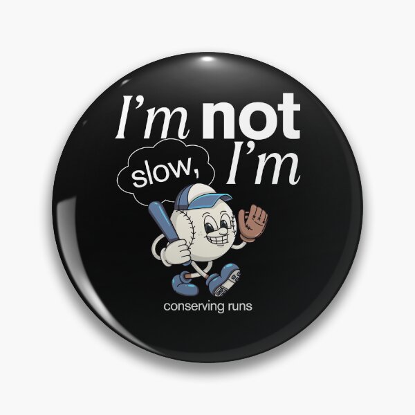 Item preview, I'm not slow designed and sold by Peerless-Prime.