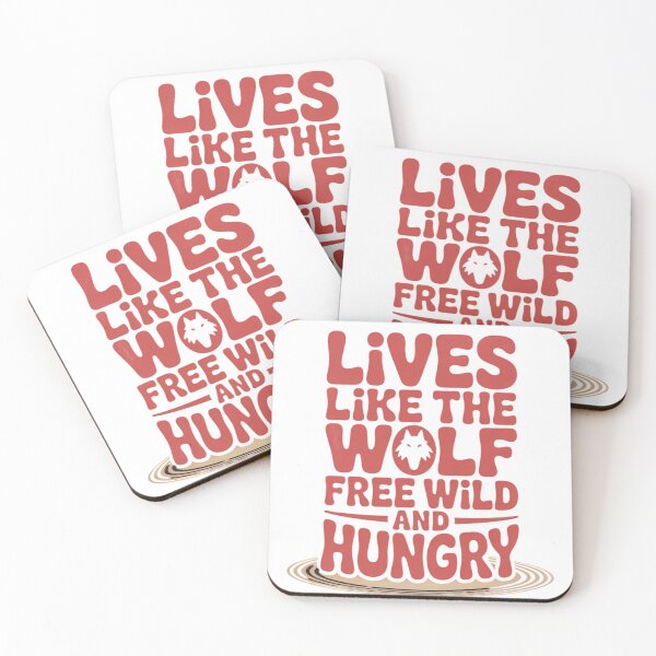 Item preview, Wolf quote. designed and sold by Kweeuu.