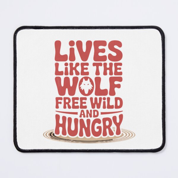 Item preview, Wolf quote. designed and sold by Kweeuu.