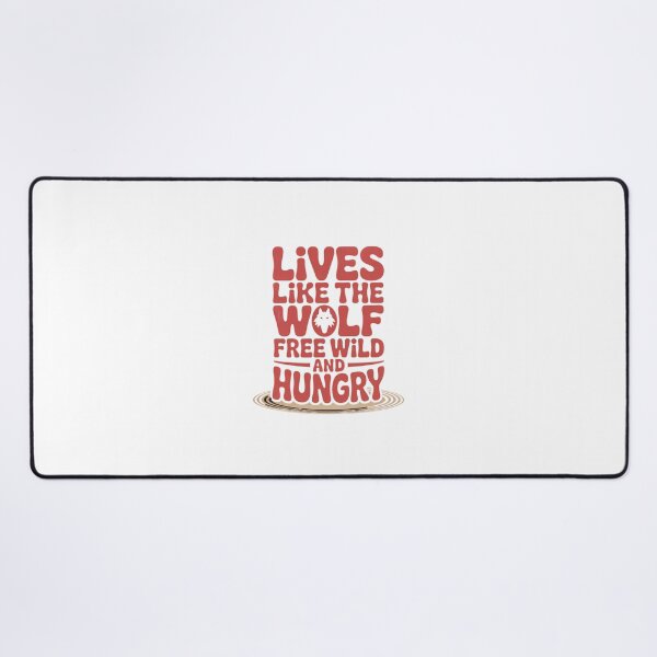 Item preview, Wolf quote. designed and sold by Kweeuu.