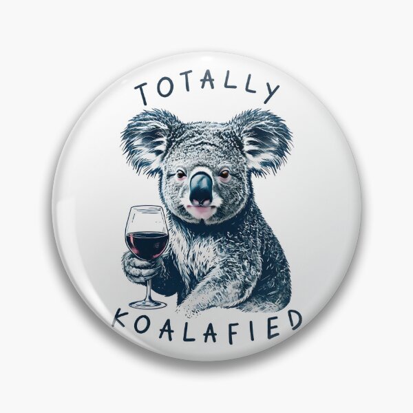 Item preview, Totally Koalafied designed and sold by Almasha.