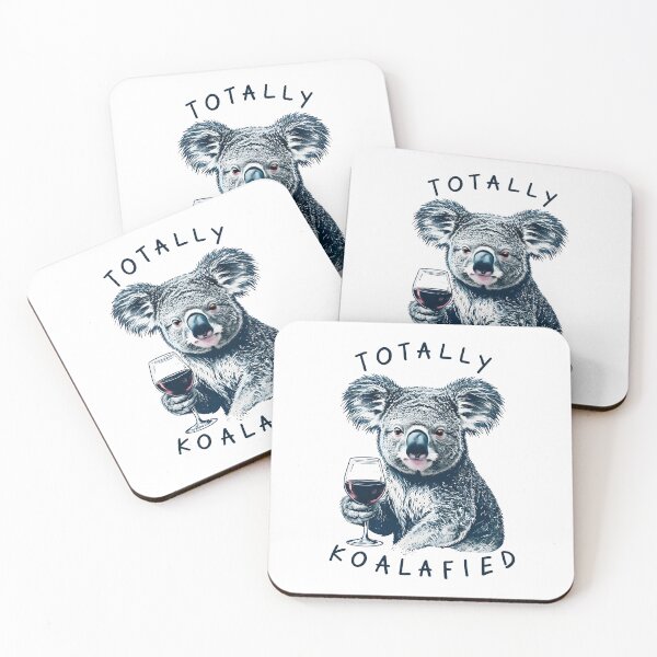Item preview, Totally Koalafied designed and sold by Almasha.