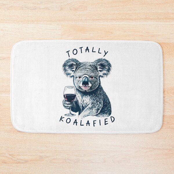 Item preview, Totally Koalafied designed and sold by Almasha.